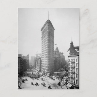 Carte Postale Flatiron Building, 1905