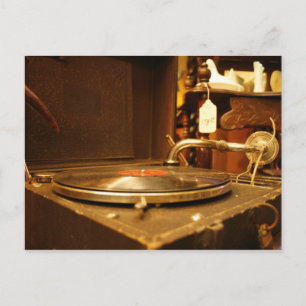 Carte postale Flea Market