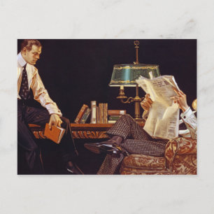Carte Postale Flèche chemise Collars, Publicité américaine, 1914