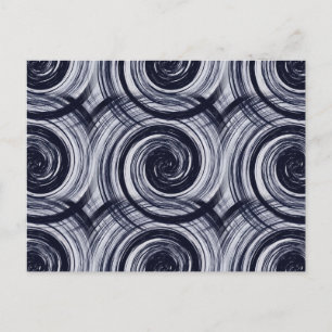 Carte Postale Flèches hypnotiques