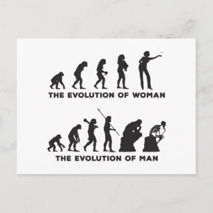 Carte Postale fléchettes