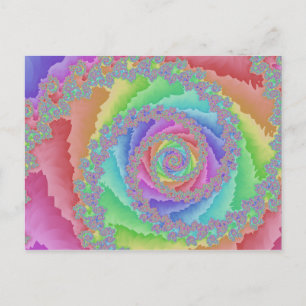 Carte Postale Fleur