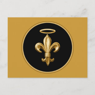 Carte Postale Fleur de Halo