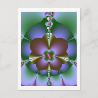 Carte Postale Fleur de printemps