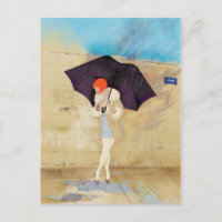 Fleur du jour de la pluie