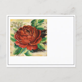 Carte Postale Fleur n° 1