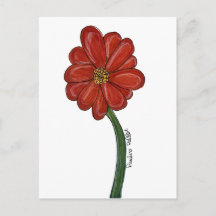 Fleur Rouge