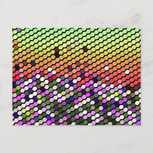 CARTE POSTALE FLEUR SAUVAGE