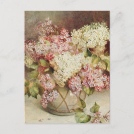 Carte Postale Fleurs