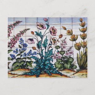 Carte Postale Fleurs Brown dans une pharmacie, Triana, Séville, 