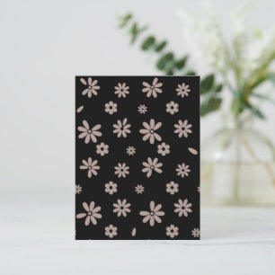 Carte Postale Fleurs et pétales 14
