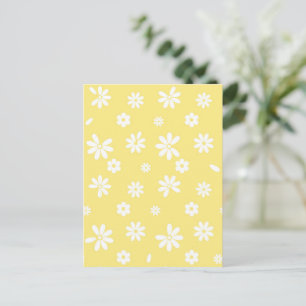 Carte Postale Fleurs et pétales 6