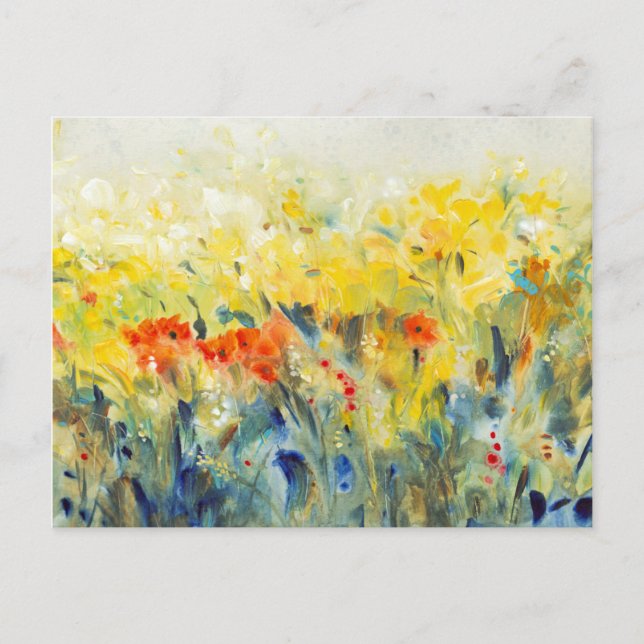 Carte Postale Flore Sway II (Devant)