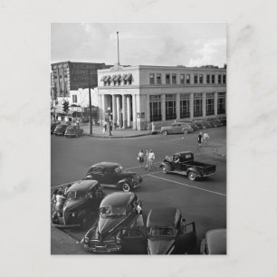 Carte Postale Florence Alabama : 1942