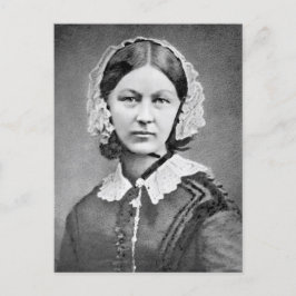Carte postale Florence Nightingale
