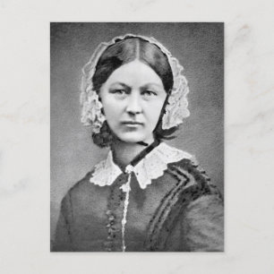 Carte postale Florence Nightingale