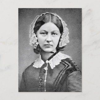 Carte postale Florence Nightingale