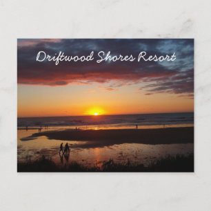 Carte Postale Florence, Oregon