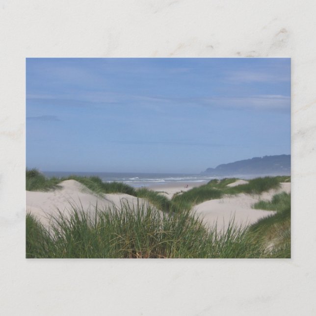 Carte Postale Florence, Oregon (Devant)