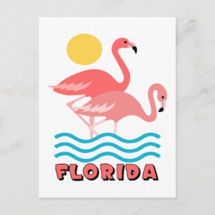 Carte Postale Floride