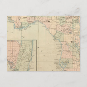 Carte Postale Floride 2