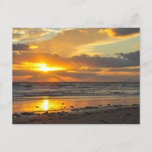 Carte Postale Floride Beach Pittoresque Sunrise Mug