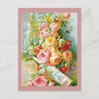 Floride Eau de parfum avec Roses de chou