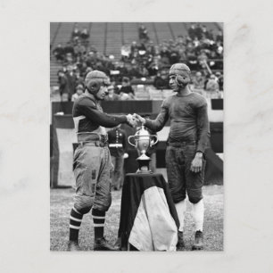 Carte Postale Flotte de scouts c. Fort Benning : 1924