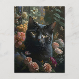 Carte Postale (Flower