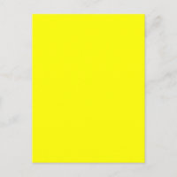 Fluo jaune pur plaisir à Customiser