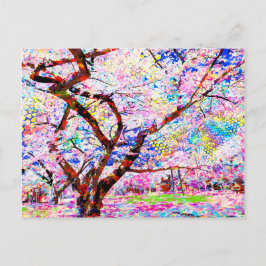 Carte Postale Fluttering Heart