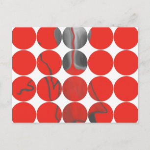 Carte Postale Flux