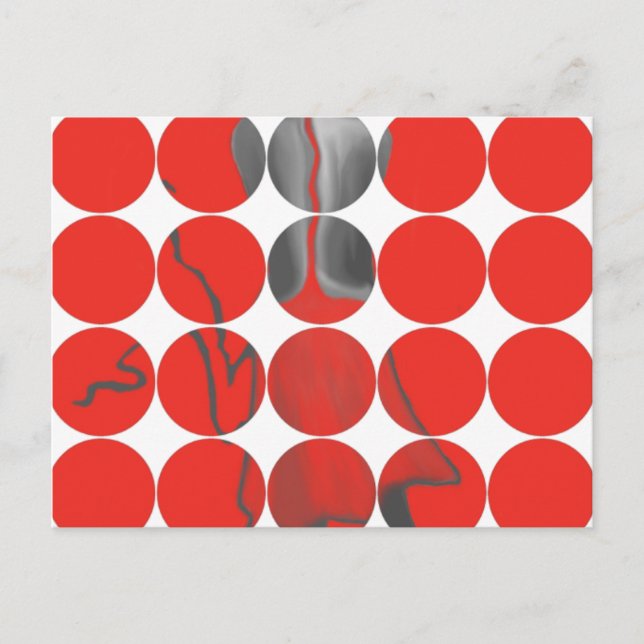 Carte Postale Flux (Devant)