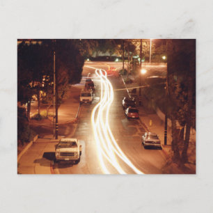 Carte postale Flux de temps