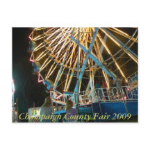 Foire du comté de Champaign 2009