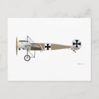 Fokker E-1 Eindecker