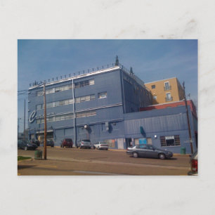 Carte Postale Fondren Corner, Jackson, Mississippi