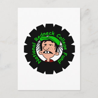 Carte Postale Fonds national des Rednecks