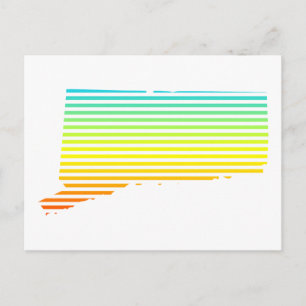 Carte Postale fondu de refroidissement de connexion