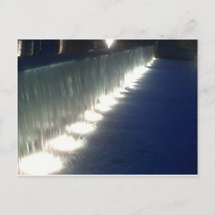 Carte Postale Fontaine al kout et chutes