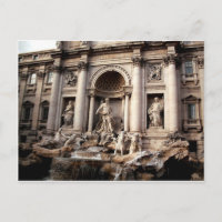 Fontaine de Trevi Rome Italie Voyage