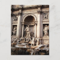 Fontaine de Trevi Rome Italie Voyage