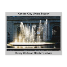 Fontaine Union Station