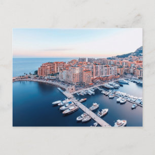 Carte Postale Fontvieille
