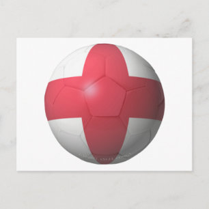 Carte Postale Football anglais
