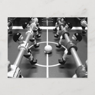 Carte Postale Football : c'est plus qu'un simple jeu