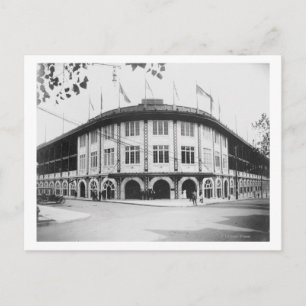 Carte Postale Forbes Field Stadium Pittsburgh Baseball