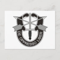 Forces spéciales SF De Oppresso Liber