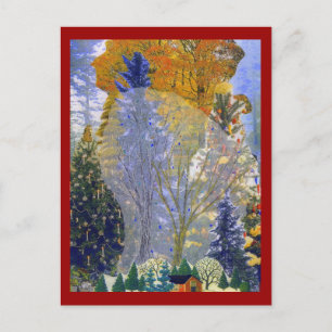 Carte postale Forest Dreams