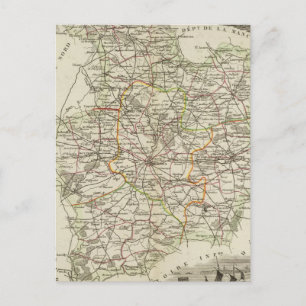 Carte Postale Forêt